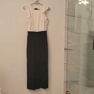 J. Crew Colorblock Jumpsuit